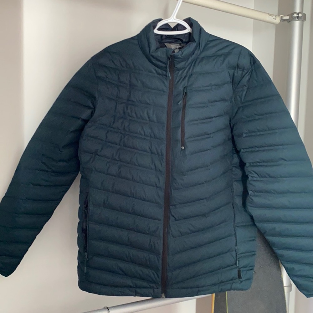 Mountain Hard Wear Stretchdown Jacket